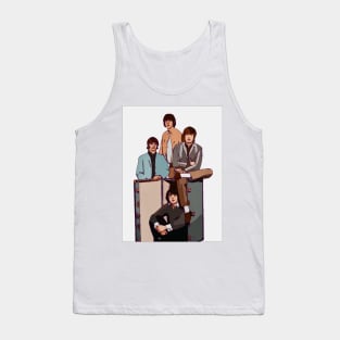 Long and Winding Road Tank Top